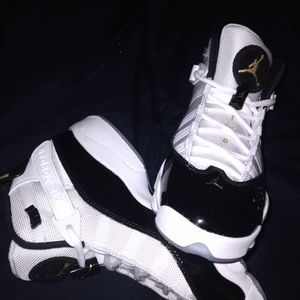 Jordan 6rings